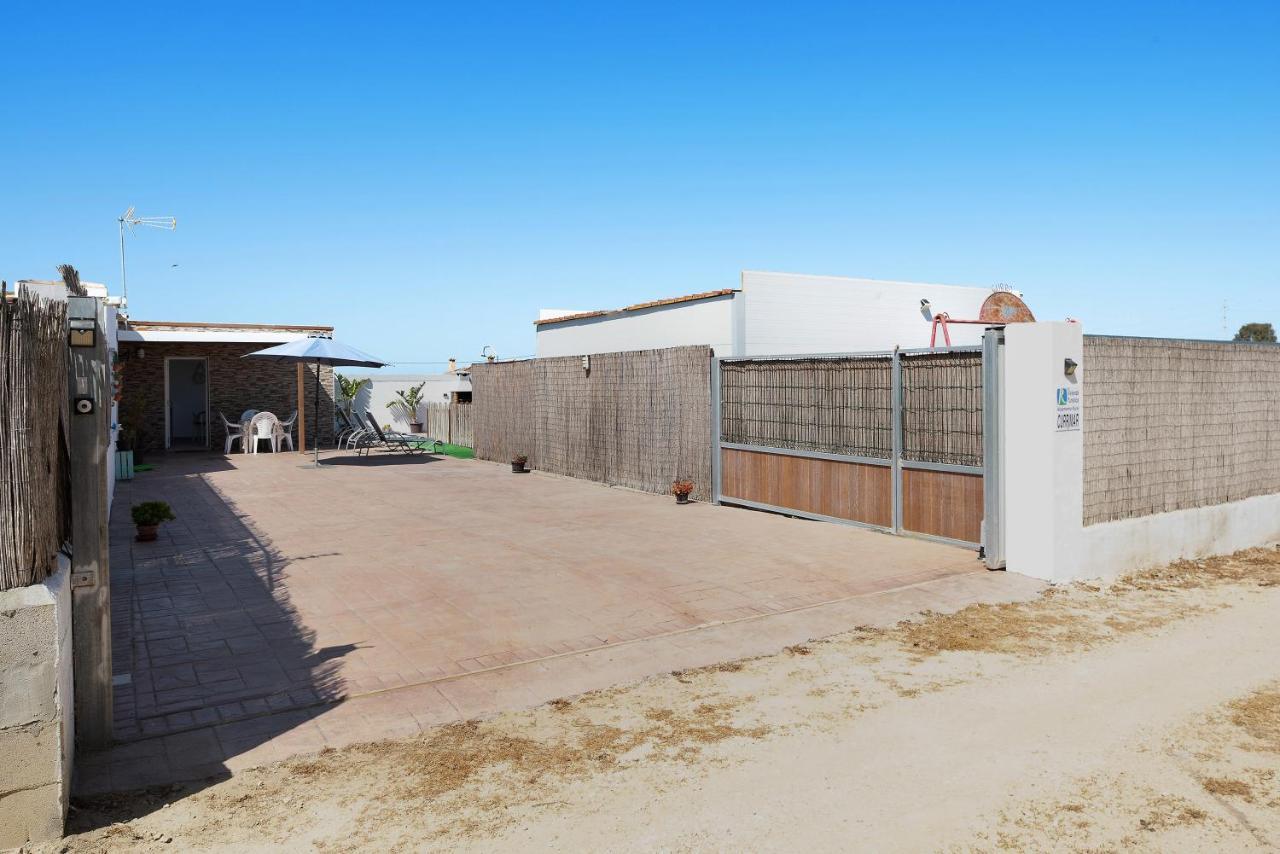 Currimar Apartment Conil De La Frontera Exterior photo
