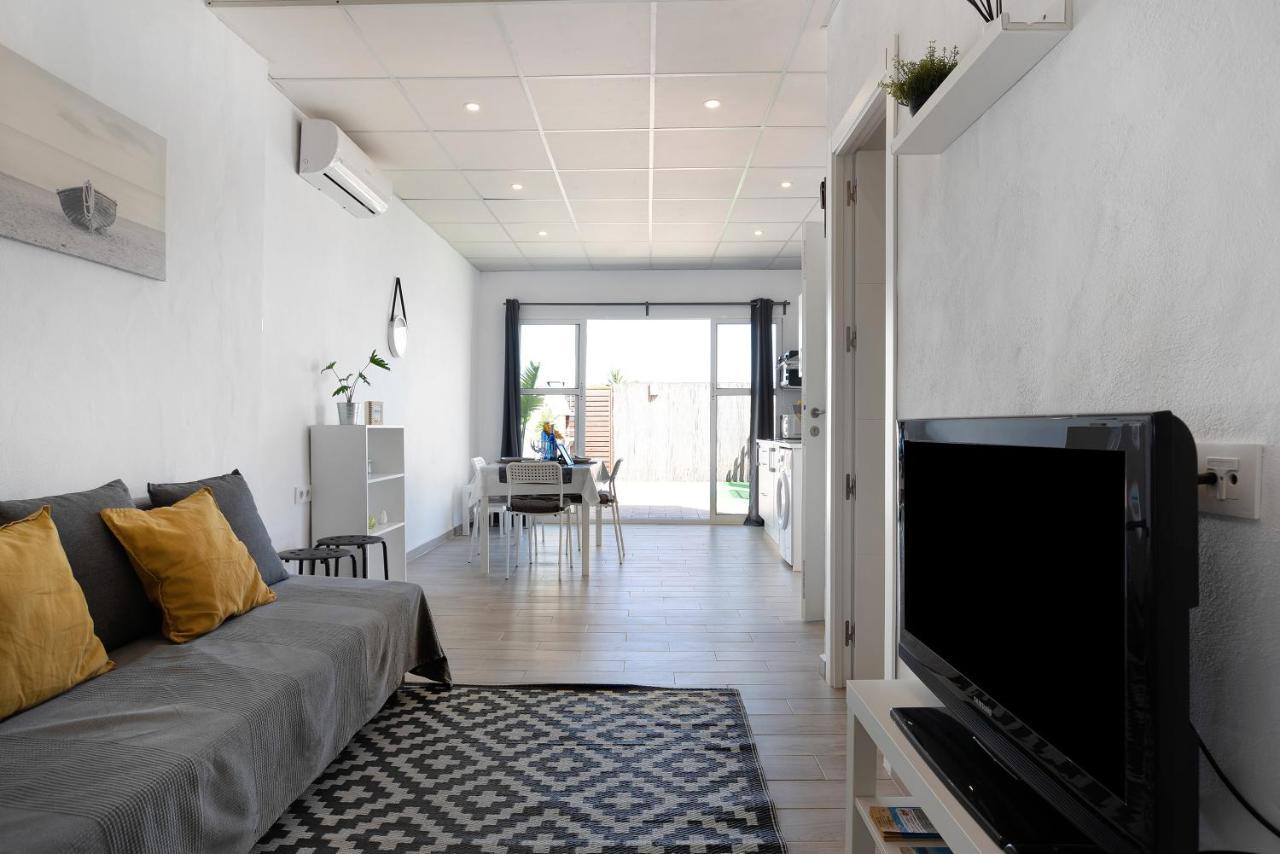 Currimar Apartment Conil De La Frontera Exterior photo