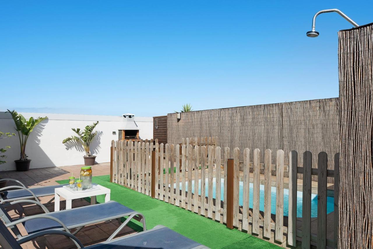 Currimar Apartment Conil De La Frontera Exterior photo